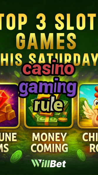 casino gaming rule-azartmaniacasino.igamblingorder.com